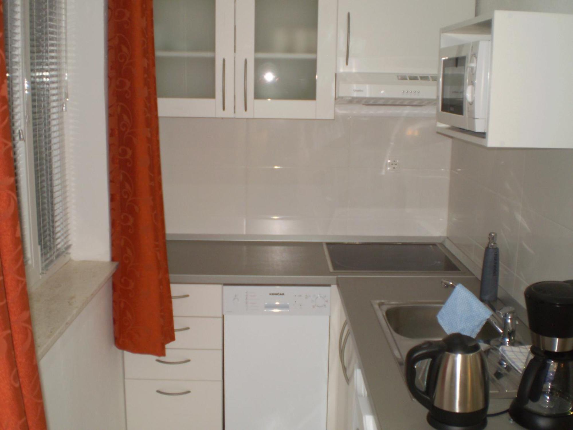 Apartments Tare, Free Parking Vodice Exterior photo